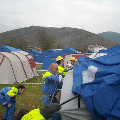 Emergenza Abruzzo n. 8 / 38470