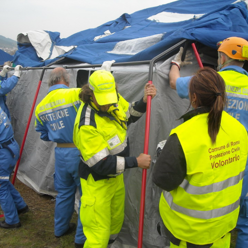 Emergenza Abruzzo n. 9 / 38471