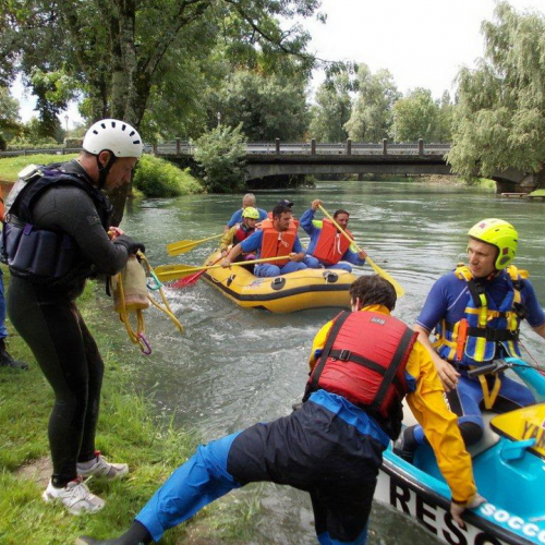 Esercitazione Rivignano Teor n. 22 / 110608
