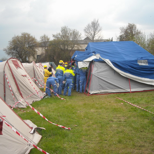 Emergenza Abruzzo n. 10 / 38472