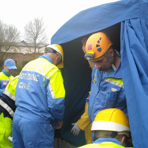 Emergenza Abruzzo n. 11 / 38473