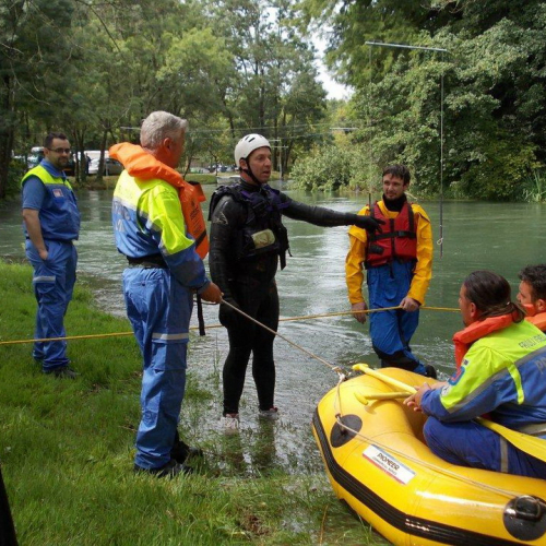 Esercitazione Rivignano Teor n. 28 / 110614