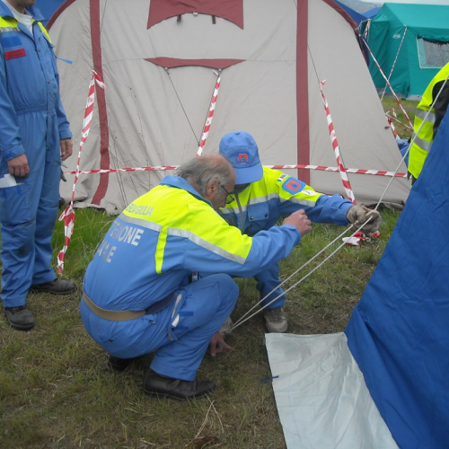 Emergenza Abruzzo n. 12 / 38474