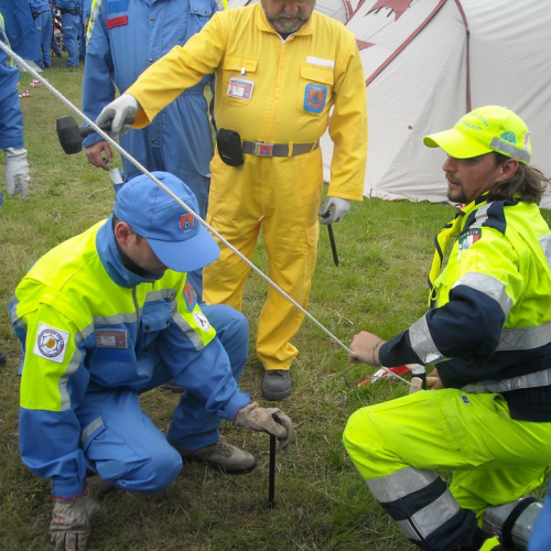 Emergenza Abruzzo n. 14 / 38476