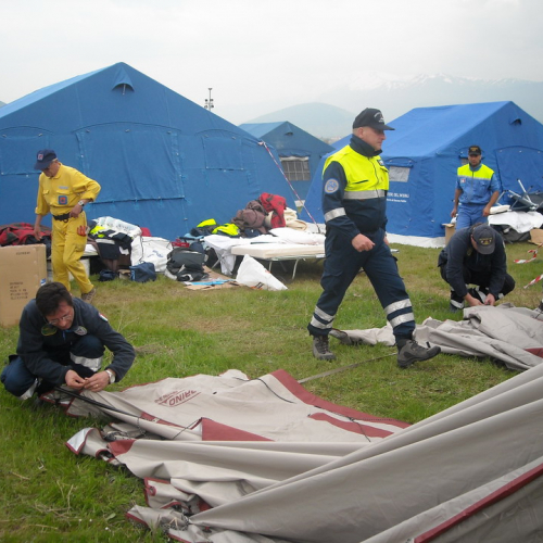 Emergenza Abruzzo n. 17 / 38479