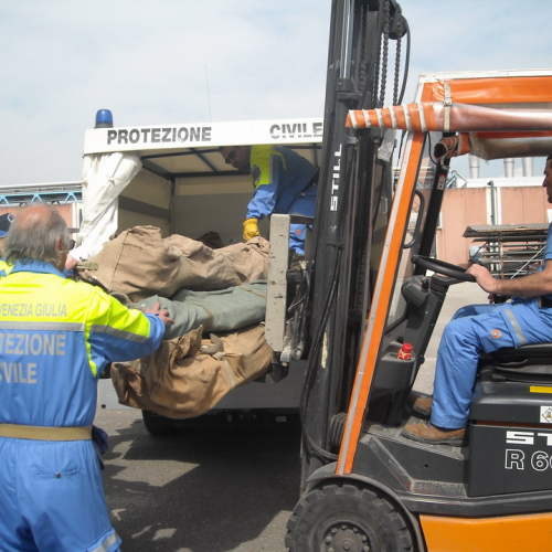 Emergenza Abruzzo n. 18 / 38480