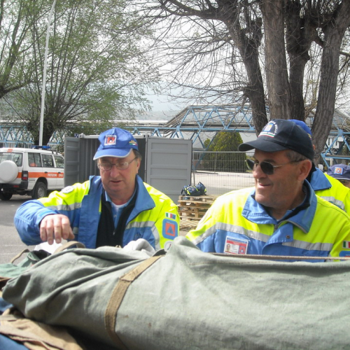 Emergenza Abruzzo n. 19 / 38481