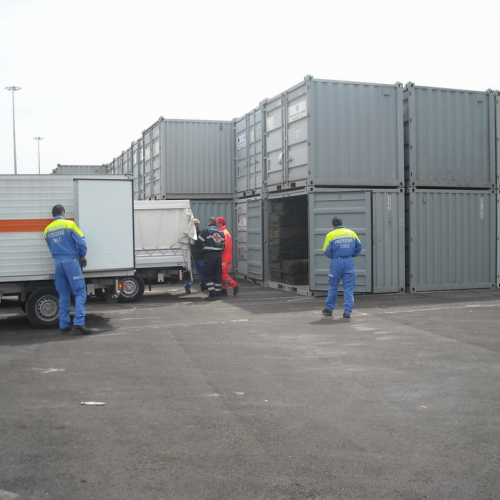 Emergenza Abruzzo n. 21 / 38483