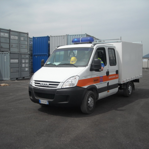 Emergenza Abruzzo n. 22 / 38484