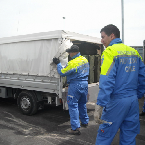 Emergenza Abruzzo n. 23 / 38485