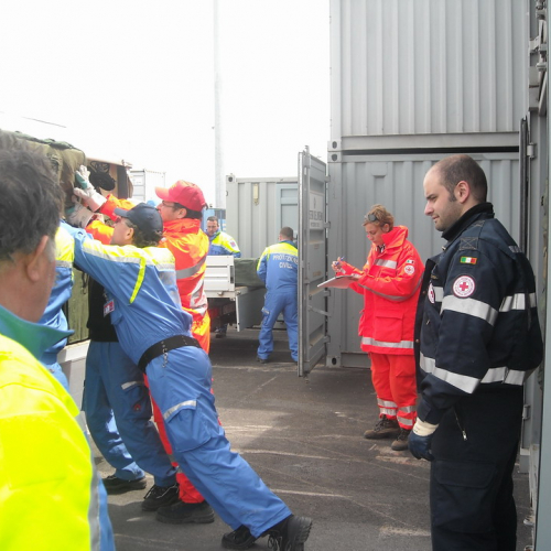 Emergenza Abruzzo n. 24 / 38486