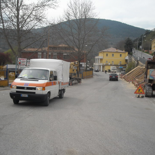 Emergenza Abruzzo n. 25 / 38487