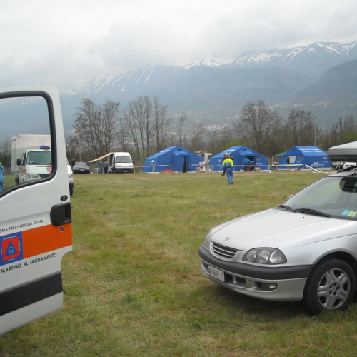 Emergenza Abruzzo n. 26 / 38488