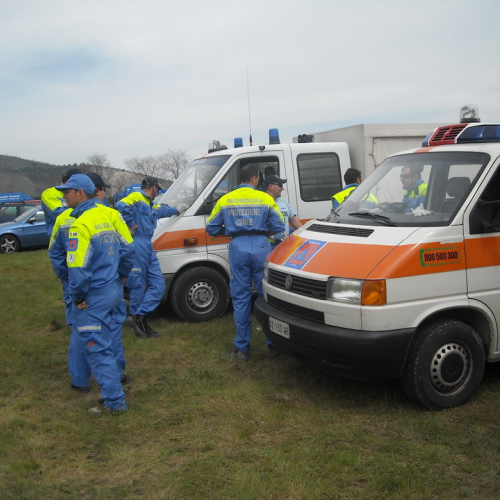 Emergenza Abruzzo n. 27 / 38489