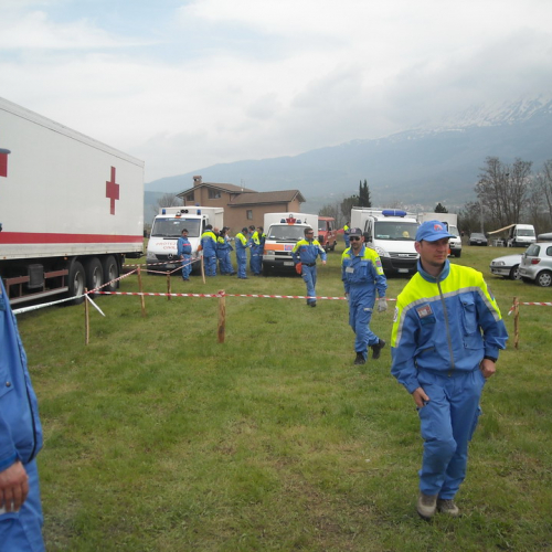 Emergenza Abruzzo n. 30 / 38492