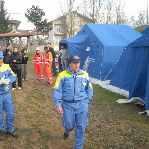 Emergenza Abruzzo n. 31 / 38493