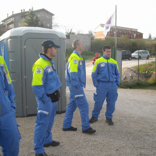 Emergenza Abruzzo n. 32 / 38494