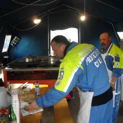 Emergenza Abruzzo n. 33 / 38495