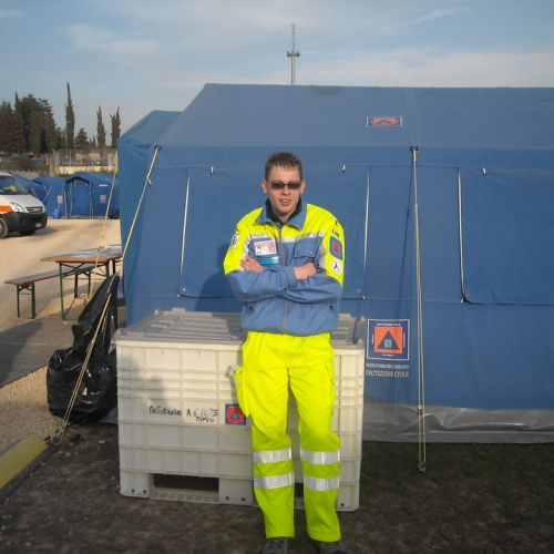 Emergenza Abruzzo n. 34 / 38496