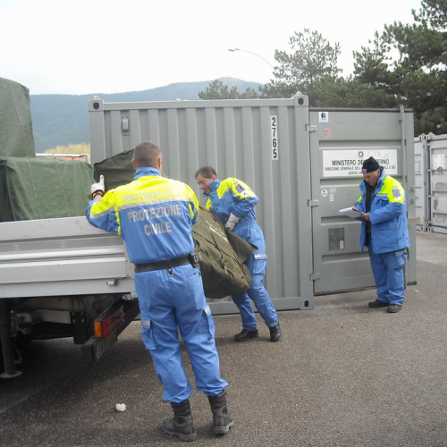 Emergenza Abruzzo n. 35 / 38497