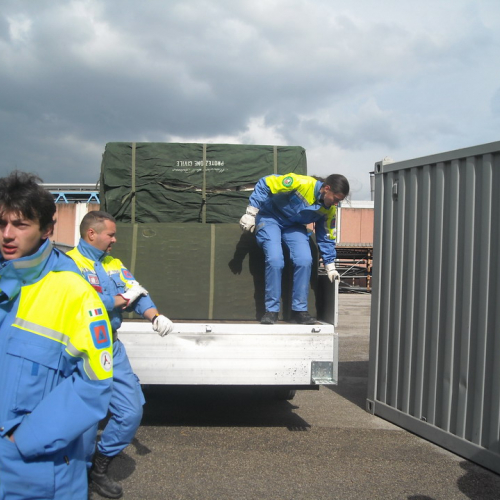 Emergenza Abruzzo n. 36 / 38498