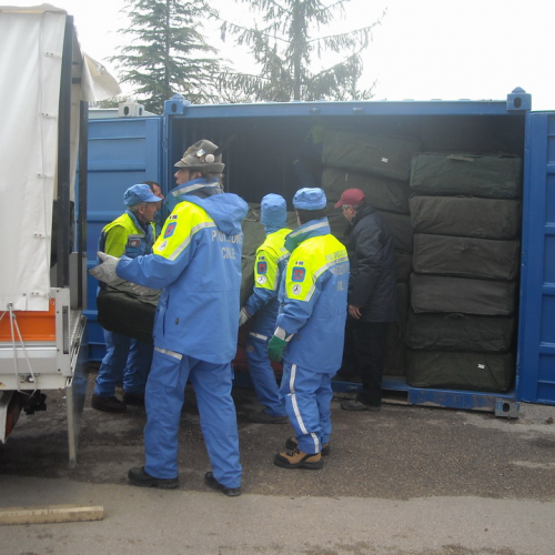 Emergenza Abruzzo n. 37 / 38499