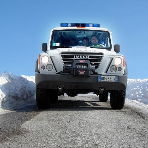 Ripristino viabilit‡ strade provinciali 22 / 75626