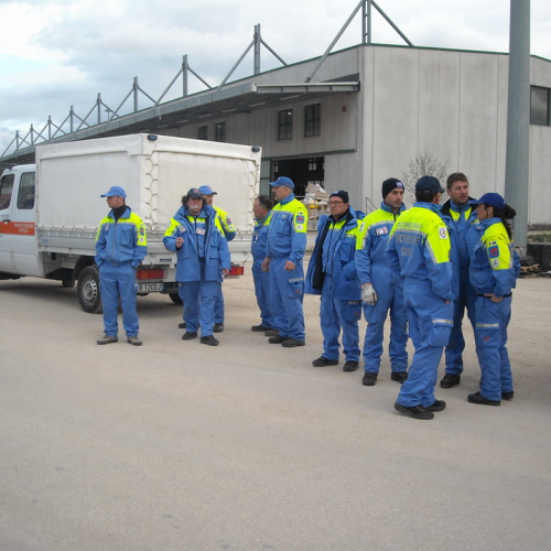 Emergenza Abruzzo n. 39 / 38501