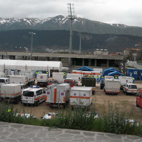 Emergenza Abruzzo n. 40 / 38502