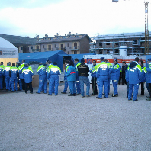 Emergenza Abruzzo n. 41 / 38503