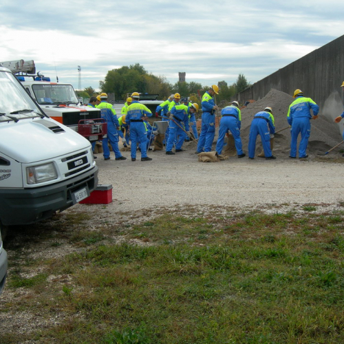 Addestramento 24/10 n. 4 / 44218