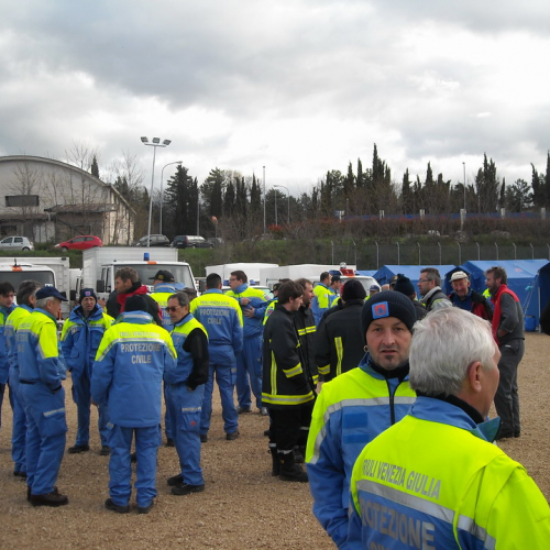 Emergenza Abruzzo n. 42 / 38504