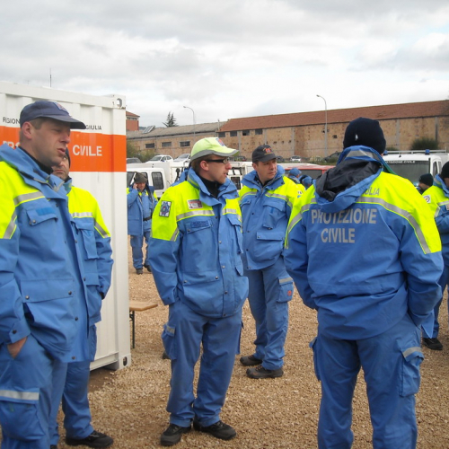 Emergenza Abruzzo n. 44 / 38506