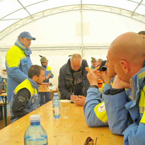 Emergenza Abruzzo n. 45 / 38507