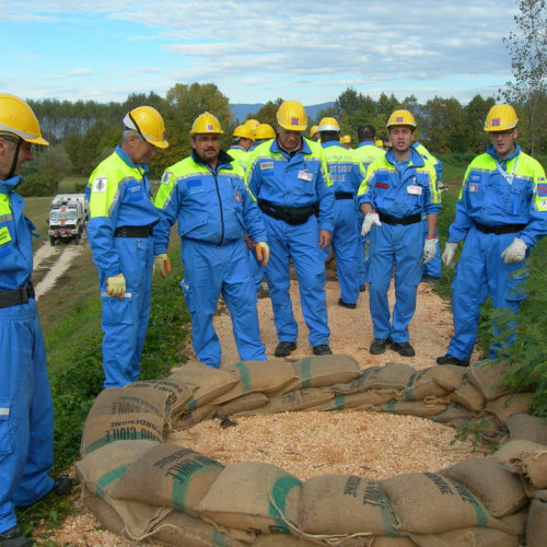 Addestramento 24/10 n. 11 / 44225