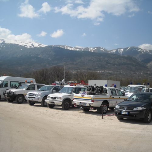 Emergenza Abruzzo n. 46 / 38508