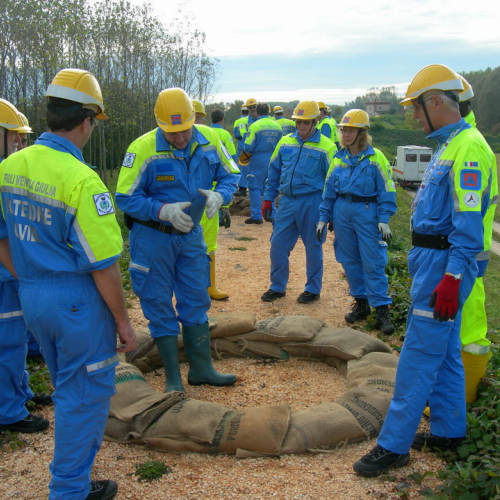 Addestramento 24/10 n. 13 / 44227