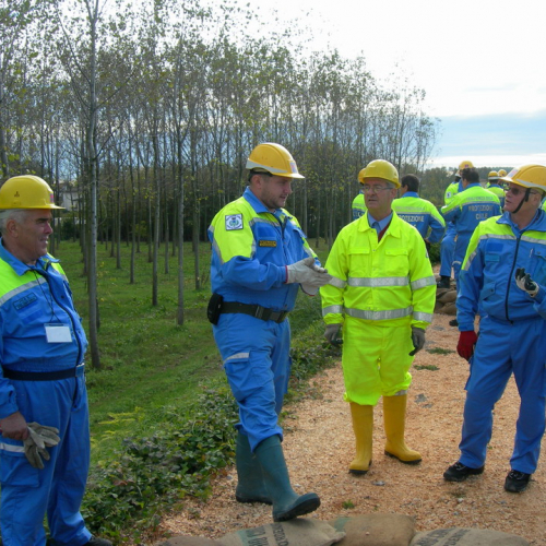 Addestramento 24/10 n. 14 / 44228
