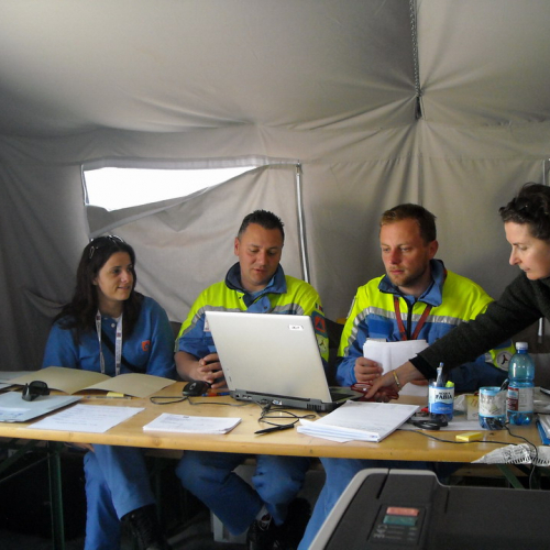 Emergenza Abruzzo n. 48 / 38510