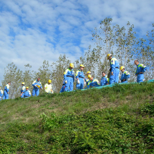 Addestramento 24/10 n. 20 / 44234
