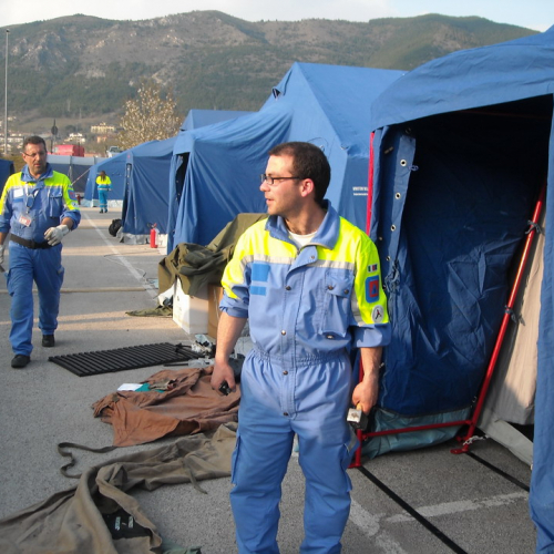 Emergenza Abruzzo n. 50 / 38512