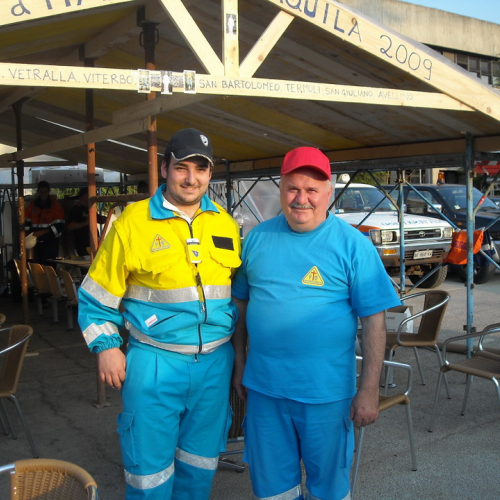 Emergenza Abruzzo n. 51 / 38513