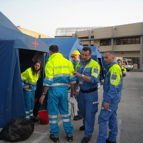 Emergenza Abruzzo n. 52 / 38514