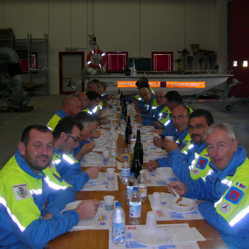 Addestramento 24/10 n. 29 / 44243