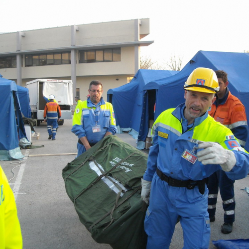 Emergenza Abruzzo n. 53 / 38515