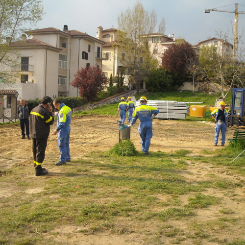 Emergenza Abruzzo n. 56 / 38518