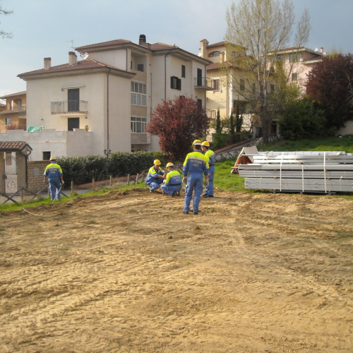 Emergenza Abruzzo n. 57 / 38519