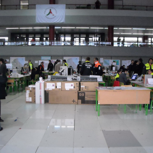 Emergenza Abruzzo n. 58 / 38520