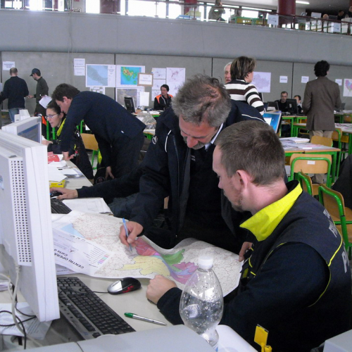 Emergenza Abruzzo n. 60 / 38522