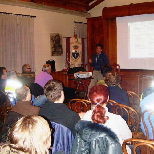 Serata formativa a Sedegliano n. 1 / 60609